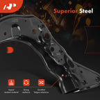 Steel Radiator Support Right for Mitsubishi Outlander Sport (2011–2019)