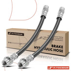 2X Rear Brake Hydraulic Hose for BMW Z3 (1996–2002)