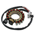 Stator Coil for Yamaha YFM350FW Big Bear 350, YFM350FX Wolverine 350 (1998–2006)