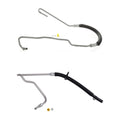 Sunsong Power Steering Pressure & Return Line Hose Kit for Silverado 3500 (2007–2019)