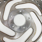 Genuine OEM Polished Front Brake Rotor for Harley Davidson (2008–2021) 41500022
