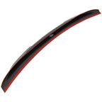 Rear Wing Spoiler CF for BMW G30 G38 530i 540i F90 M5 (2017–2021)