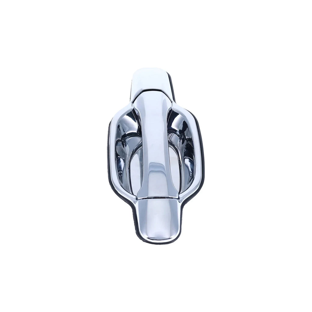 Rear RH Full Chrome Outer Door Handle for Isuzu D-Max/Holden Rodeo (2003–2012)