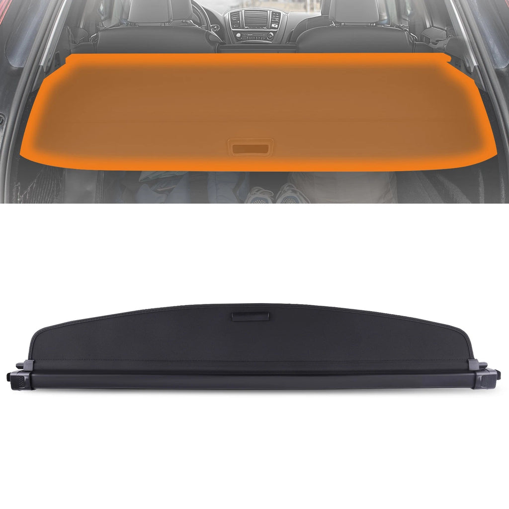 Trunk Shielding Load Boot Cover for Honda Prologue (2024–2025)
