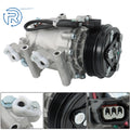 A/C Compressor for Honda CR-Z, Insight (2010–2015)