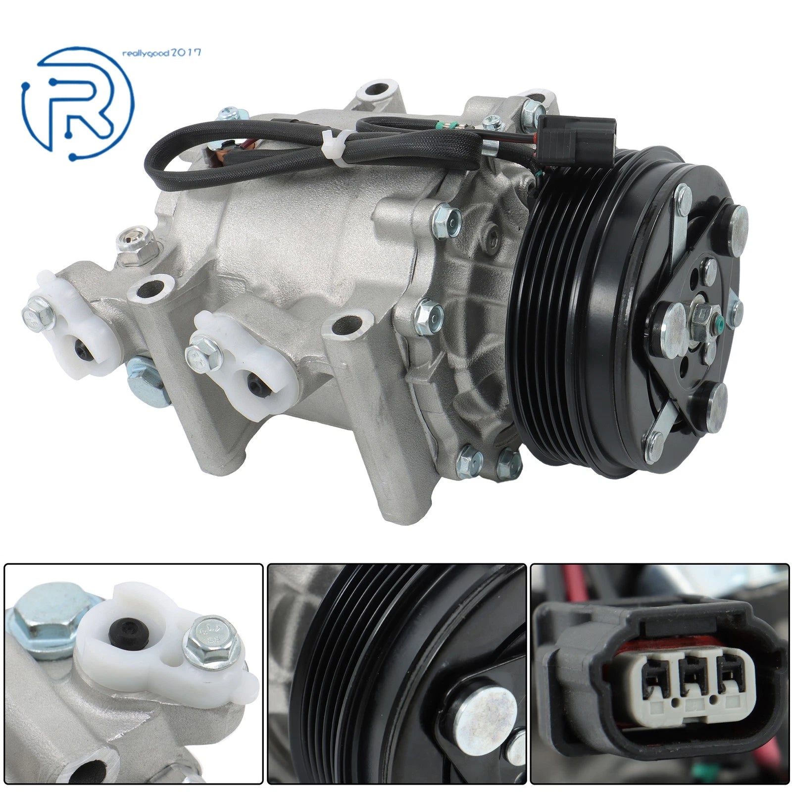 A/C Compressor for Honda CR-Z, Insight (2010–2015)