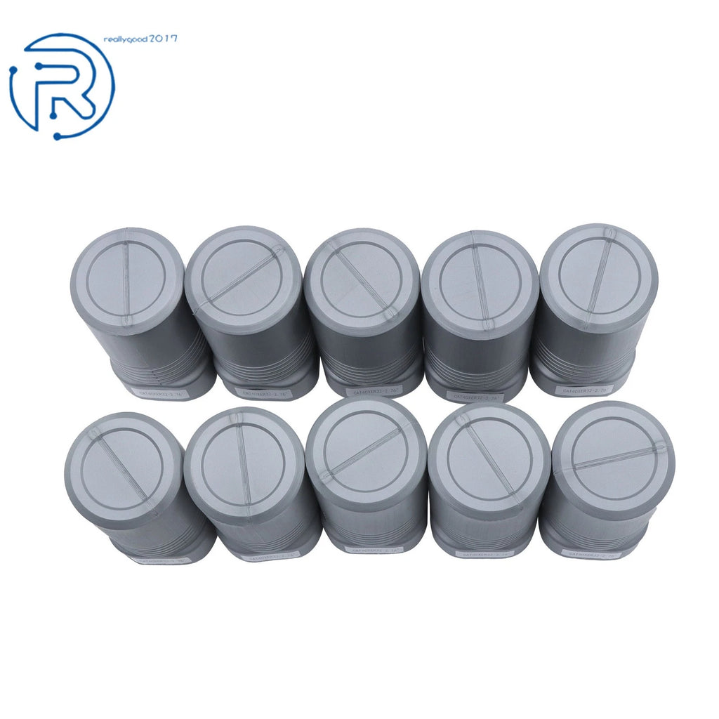 10 Pack ER32 Collet Chuck Tool Holder for CNC Milling Machine