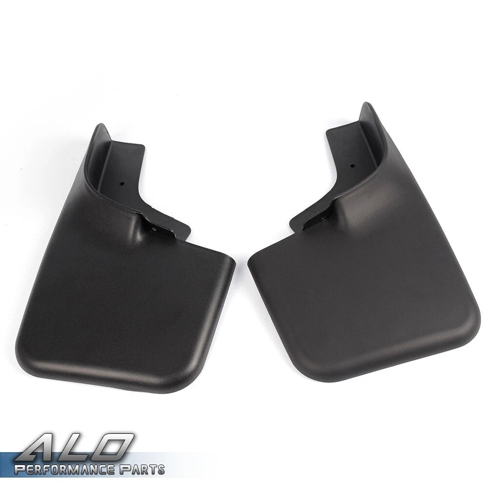 Set of 4 Splash Mud Guards for Ford F-150 (2004–2014)