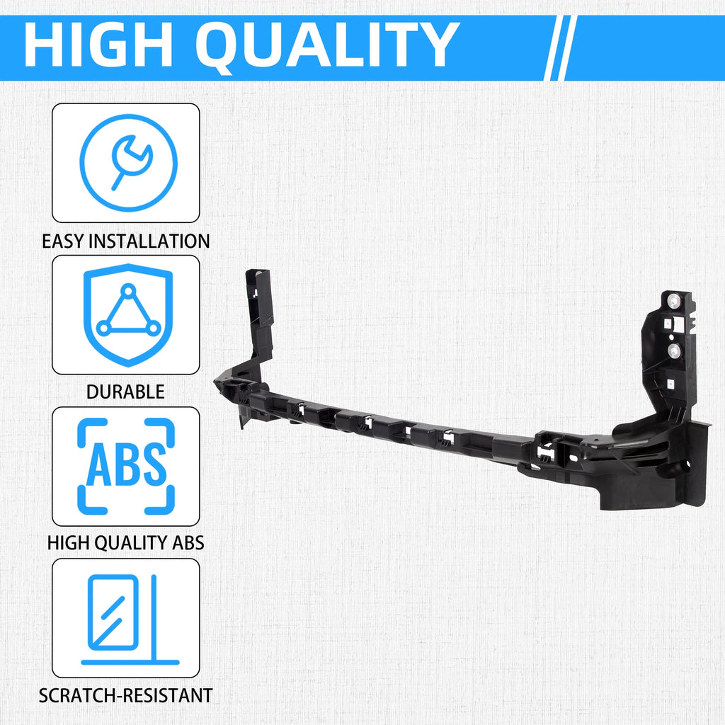 Front Lower Grille Reinforcement Mount Panel for Ford Super Duty (2011–2016)