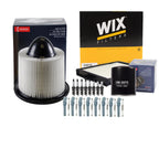 Tune Up Kit with NGK 8 Spark Plugs & Boots for Ford Expedition F-150 (2004–2008)