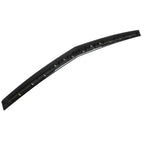 Hood Ornament Trim for Cadillac Escalade ESV (2015–2020) Black Plastic