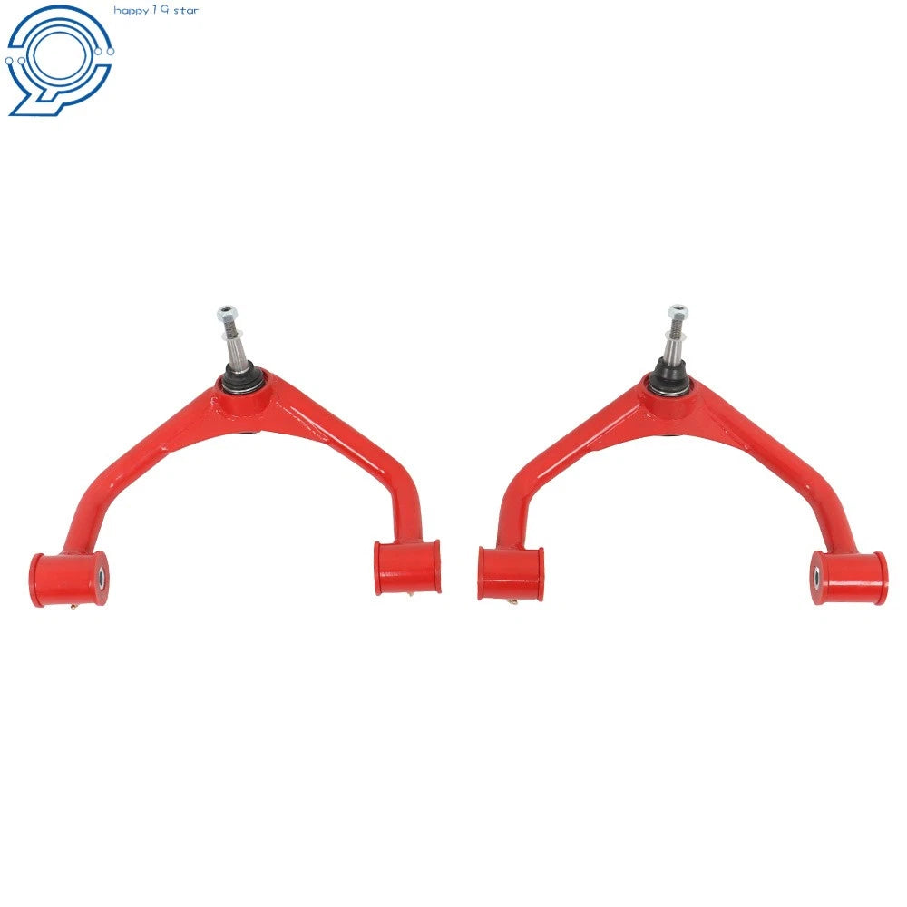 2X Front Upper Control Arms for Chevrolet Silverado GMC Sierra (2011-2019)