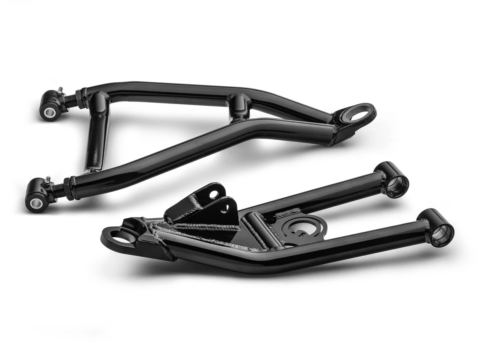 SuperATV 1.5" Forward Offset High Clearance A-Arms for Honda Pioneer 1000 (2022–2023)