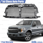 Upper Radiator Grille Air Shutter for Ford F150 (2018–2020)