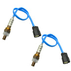 Set of 4 O2 Oxygen Sensors for Ford F-150 3.5L Turbo (2011–2014)