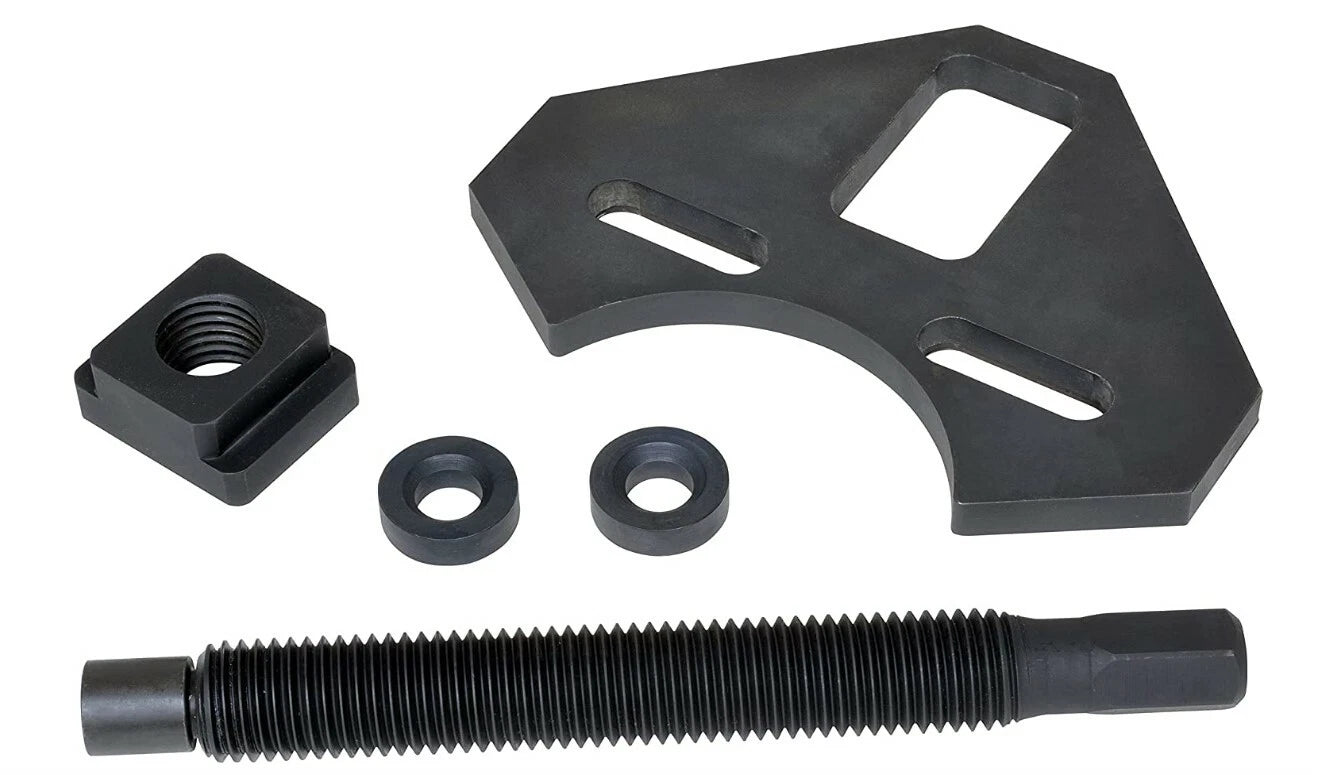 Hub Removal Tool Kit for Most 5 6 8 Lug Vehicles (40100)