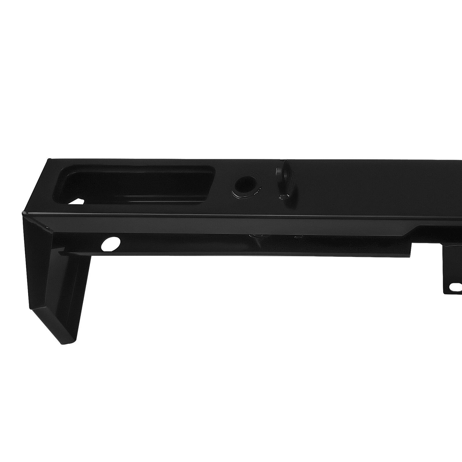 Heavy-Duty Rear Steel Bumper for Land Rover Discovery 2 (1999–2004)