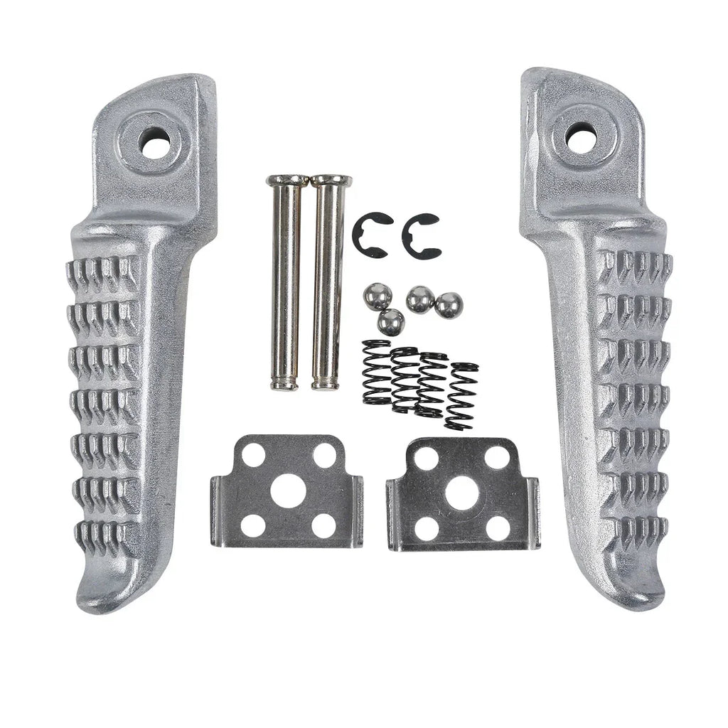 Rear Footrest Pegs for Kawasaki Ninja ZX6R ZX10R (2008-2025)