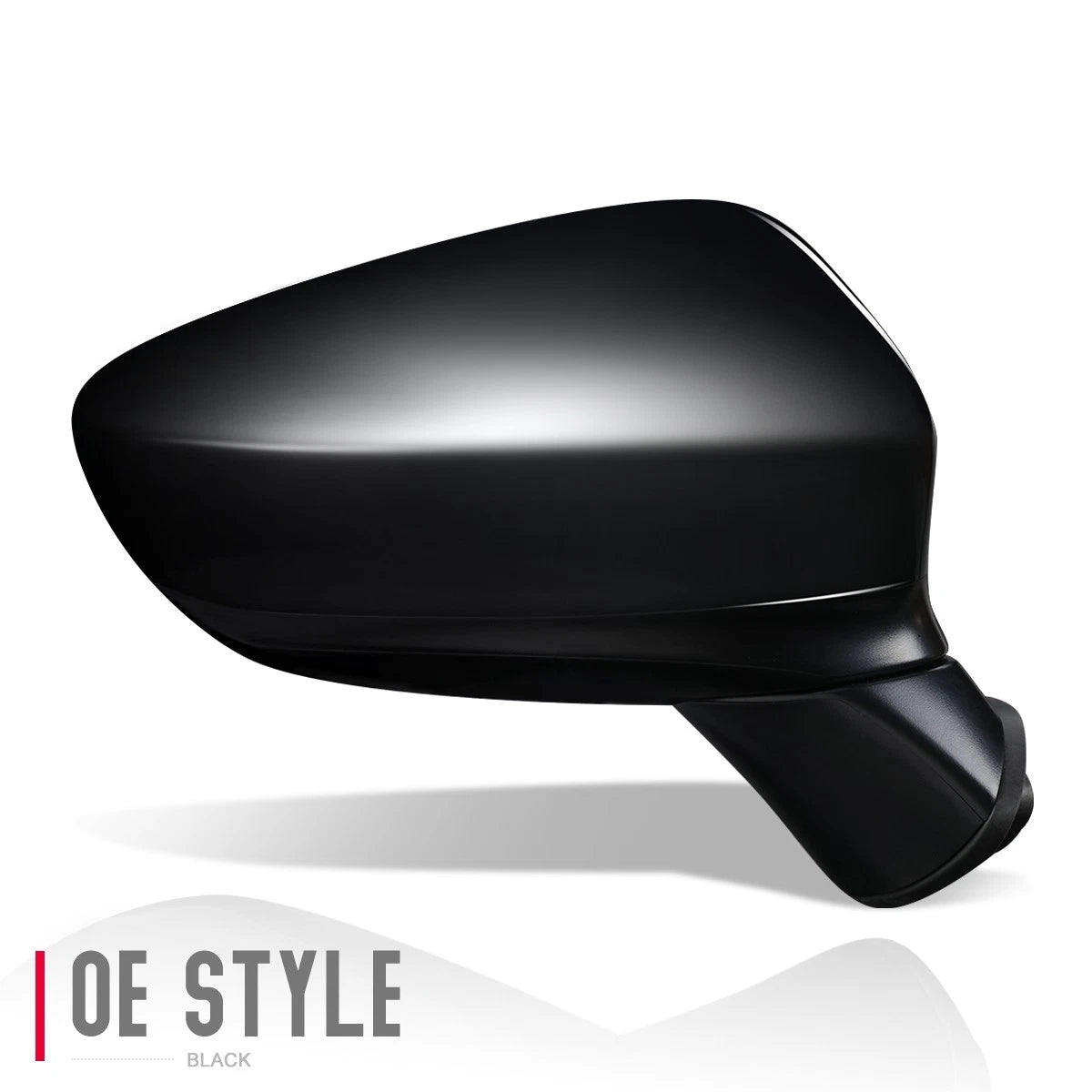 Power Heated Signal BSD Passenger Side Mirror for Mazda 6 (2014–2016) MA1321188