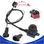 Rear View Backup Camera for Chrysler Town & Country (2011–2016)