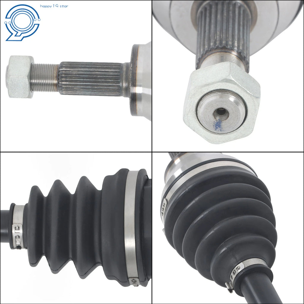 Front Left CV Axle Assembly for Infiniti G37 (2009-2013)