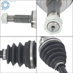 Front Left CV Axle Assembly for Infiniti G37 (2009-2013)