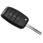 Remote Control Key for Kia Rio (2014–2019) 1pcs Blade