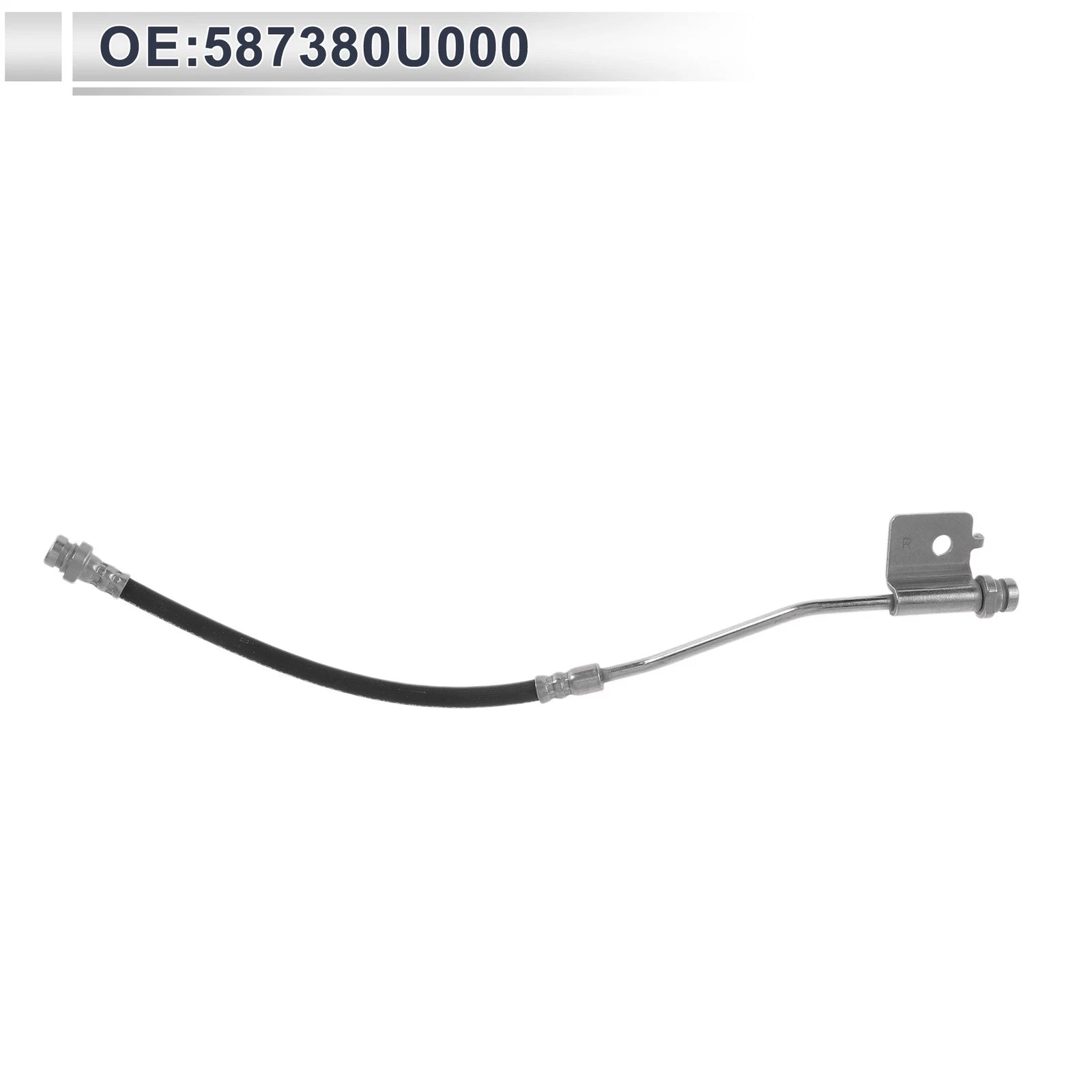 Brake Hydraulic Hose for Hyundai Elantra (2011–2016) No. 587380U000