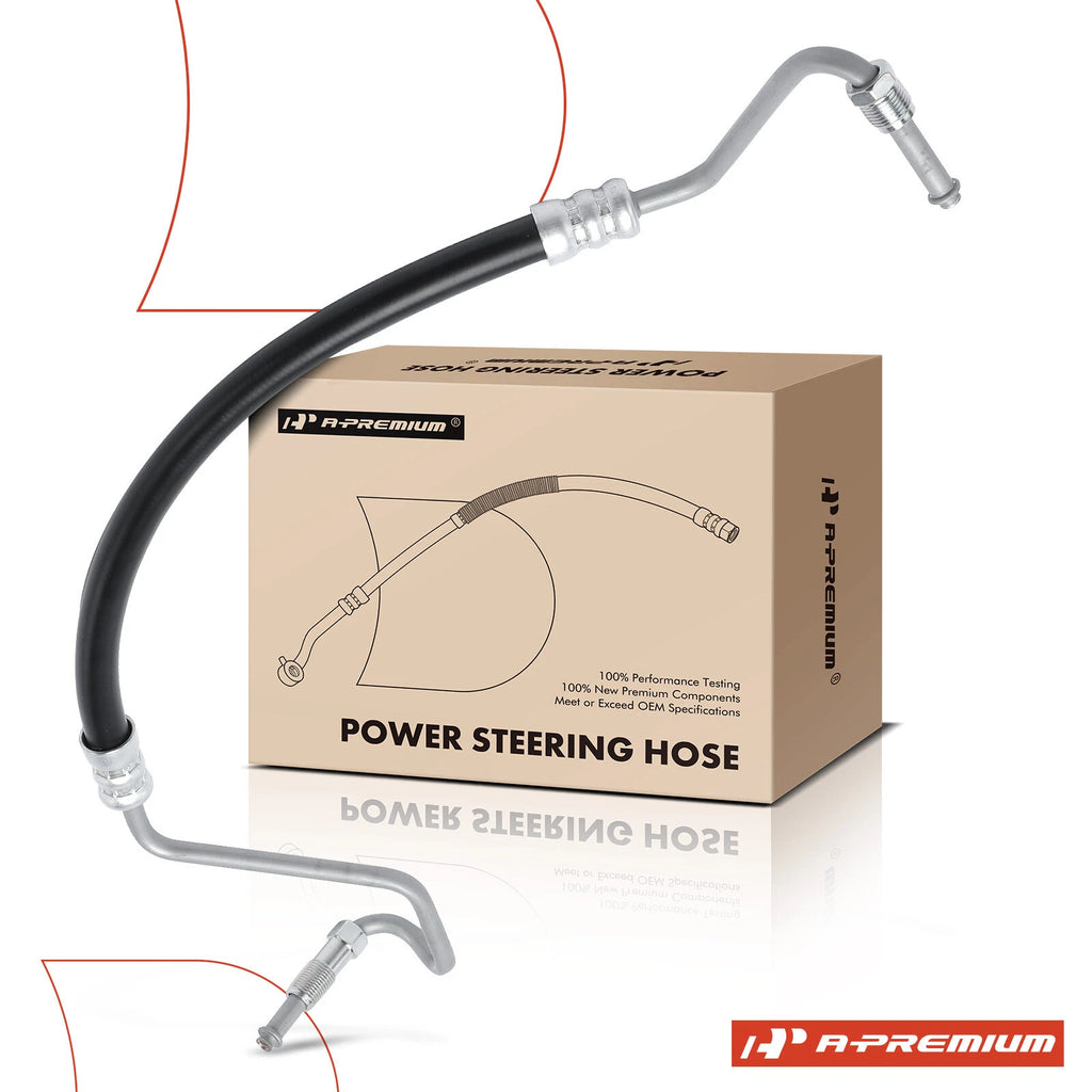 Power Steering Pressure Line Hose for Jeep Cherokee (1997–2001)
