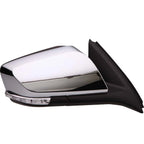 Passenger Side Door Mirror with Turn Signal for 2014-2017 Chevy Impala