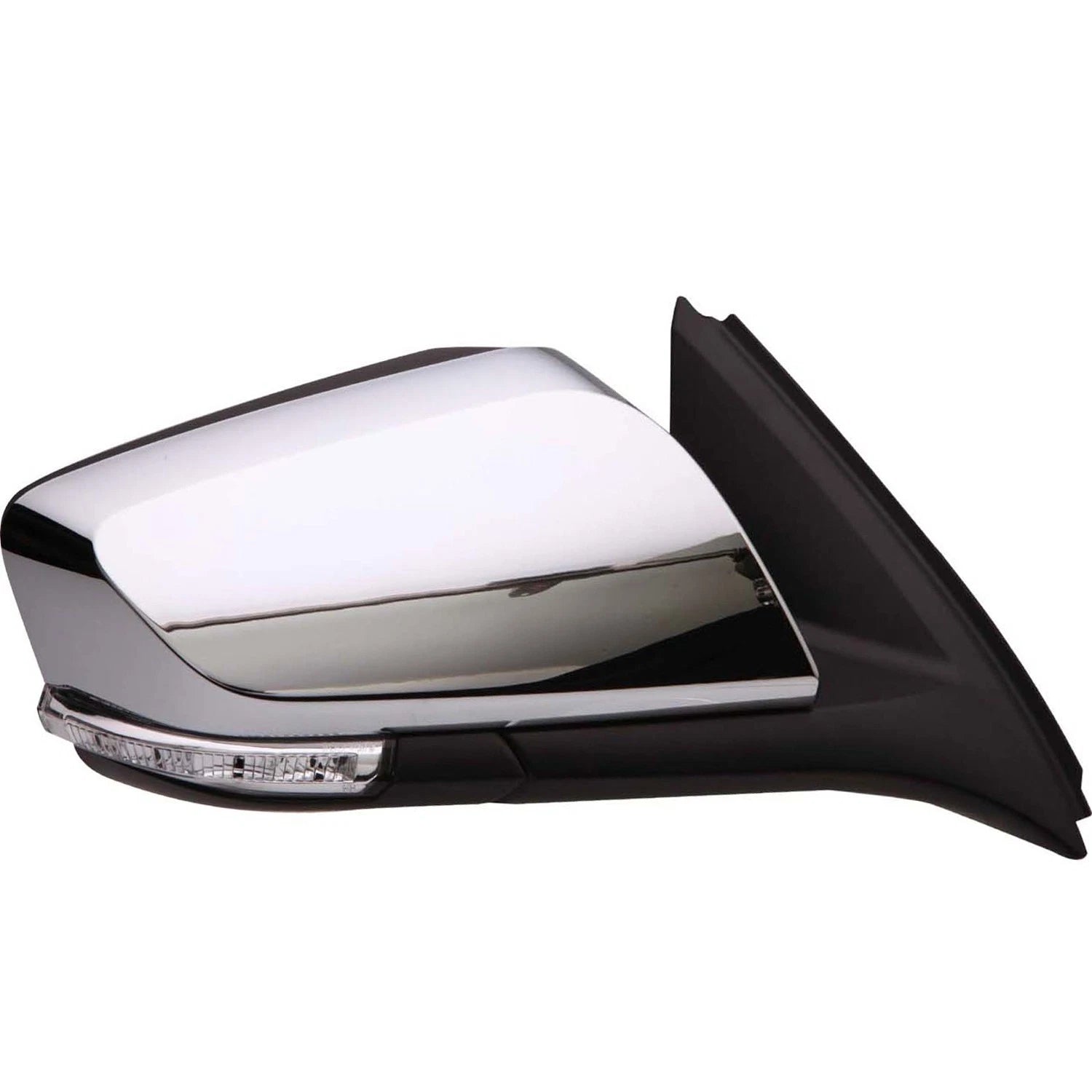 Passenger Side Door Mirror with Turn Signal for 2014-2017 Chevy Impala