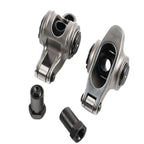 1.5 3/8 Stainless Steel Roller Rocker Arms for Small Block Chevy SBC (1960–2002)