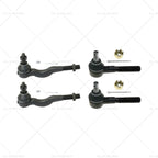 Ball Joint Tie Rod End Kit for Mitsubishi Pajero NH NJ NK NL (1991–2000)