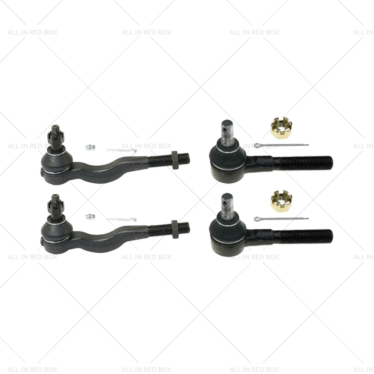 Ball Joint Tie Rod End Kit for Mitsubishi Pajero NH NJ NK NL (1991–2000)