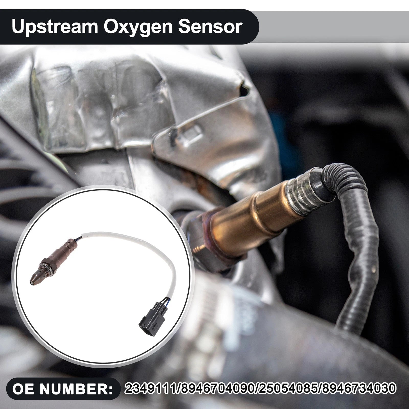 Upstream Oxygen Sensor for Toyota Tacoma V6 4.0L (2012–2014) 23491-111