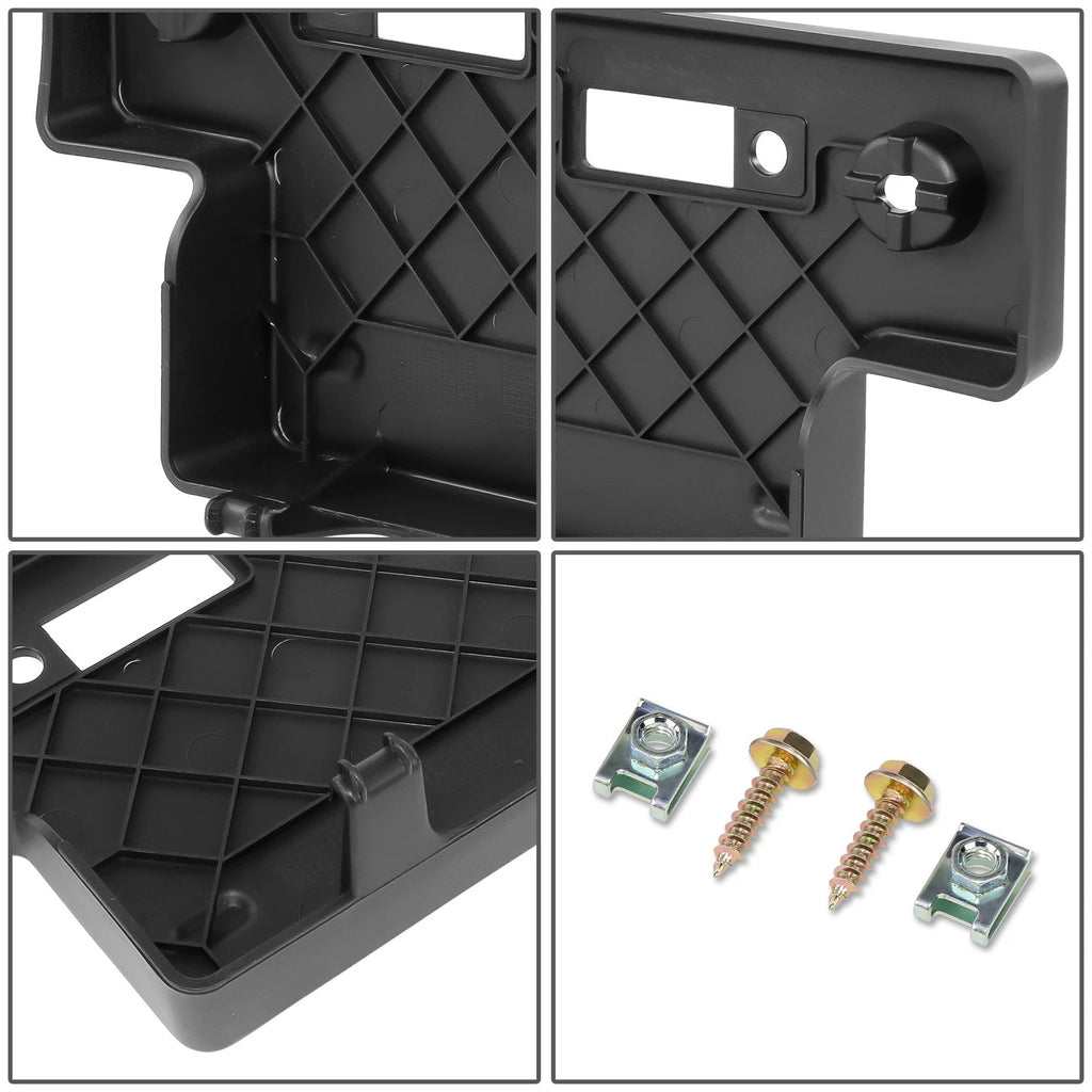 License Plate Mounting Bracket for Lexus LX570 (2013–2015)