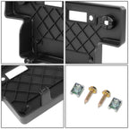 License Plate Mounting Bracket for Lexus LX570 (2013–2015)