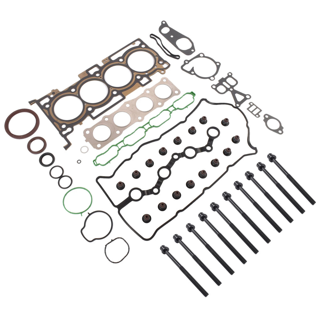 Engine Head Gasket Bolts Kit for Hyundai Optima Sonata Sorento (2015–2020)