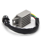 Voltage Rectifier Regulator for Husaberg TE 125 FE 450S FS 450S TE 300 TE 250 FE 650E (2010–2019)
