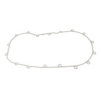 Clutch Cover Gasket for Kawasaki (11009-1644, 11060-1121)