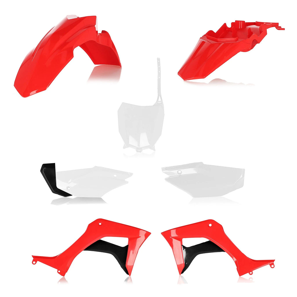 Acerbis Full Plastic Kit for Honda CRF110F (2019–2025)