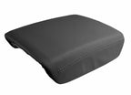 Console Lid Pull Over Cover for Honda Ridgeline (2006–2014) Gray Leather