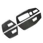 Window Lift Switch Cover Trim for BMW X3 G01 X4 G02 (2018-2023)