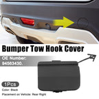 Rear Bumper Tow Hook Cover for Chevrolet Cruze (2011–2019)
