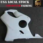 Fairing Kit for Honda CBR600 F4i (2001–2003) Unpainted ABS Bodywork