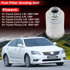 Fuel Filter Assembly for Toyota Camry 1.8L (1984–1986) No. 2330364010/33138