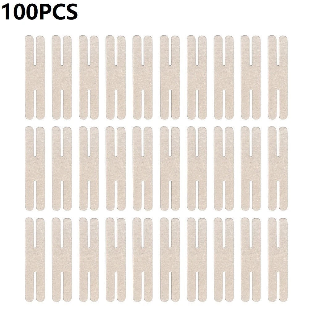 30mm x 8mm Nickel Strip for Nickel-Hydrogen Batteries