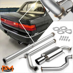 4-2-1 Tri-Y Header Exhaust System for Subaru Impreza RS (1997–2005)