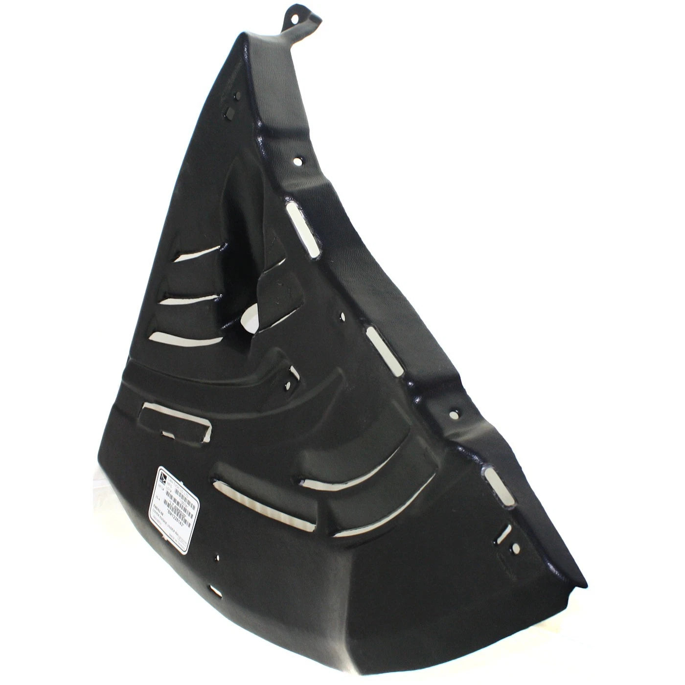 Engine Splash Shield for BMW 745i (2002–2005) Passenger Side Lower