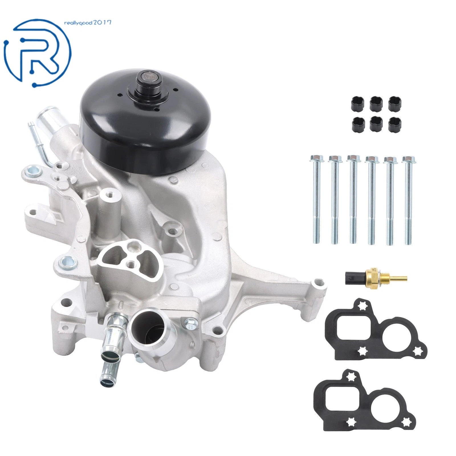 Water Pump for GMC Yukon, Yukon XL, Cadillac Escalade (2019–2023)